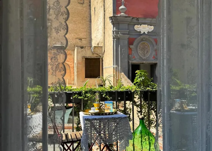 Bed and Breakfast Don Pietro 1927 Napoli